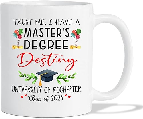 Miniatura 8 de Congrats Grad Add Photo - Taza de café de 11 onzas, 15 onzas, regalos personalizados de taza de café de graduación, nombre personalizado, grado,