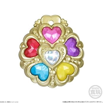 全5種　HUGっと！プリキュア　「クリスタルキャンバス」　未開封品 ️HUGっと！プリキュア 「クリスタルキャンバス 全種類 開封