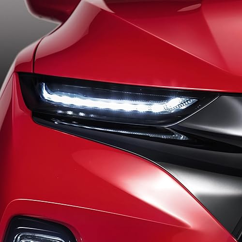 Miniatura 2 de Lámpara de conducción LED DRL superior compatible con Chevy Blazer 2019-2022 Reemplazo DRDaytime Lámparas de Correr Carcasa Negra Lado Derecho del