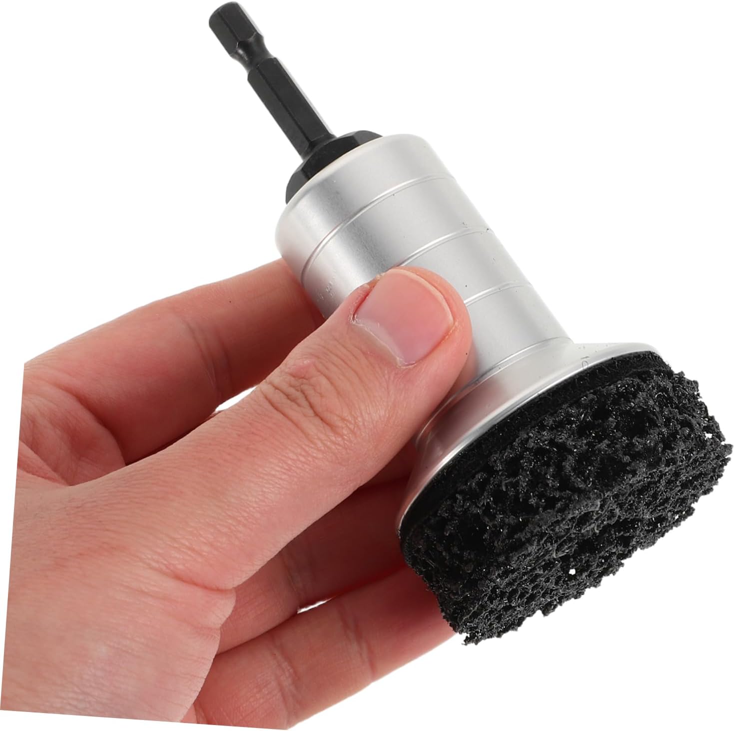 Wheel Rust Removal Tools Hub Cleaning Replacement Pads for Truck Car Brake Discs and Wheel Hub