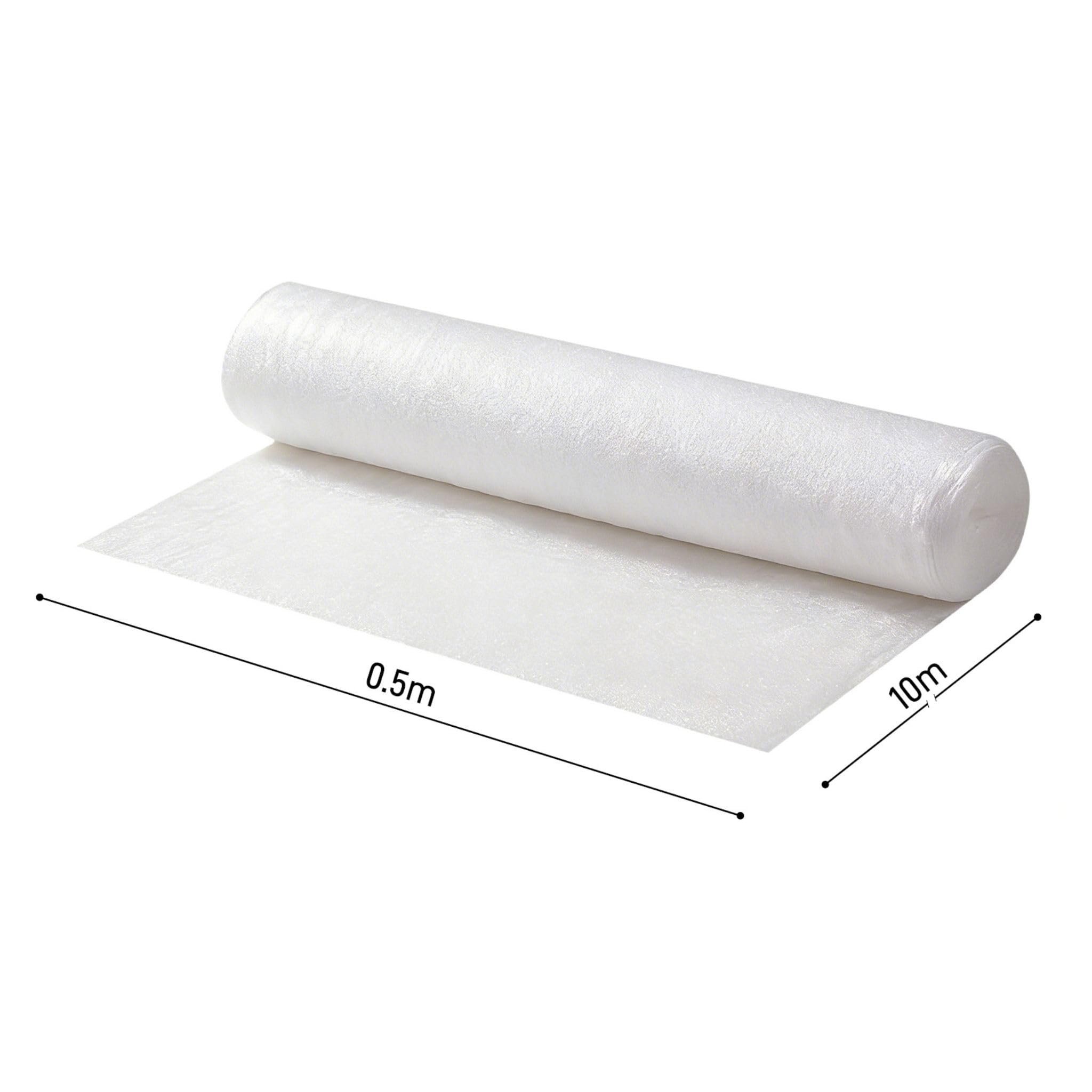 Kit Déménagement T3 Complet 40 Cartons Renforcés 50x30x30 cm avec Mousse Adhésifs Distributeur Étiquettes Fragile