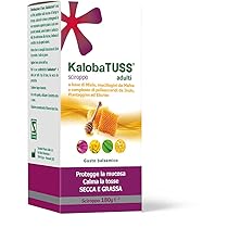 Kalobatuss Sciroppo Adulto 180g MDR, Dispositivo Medico