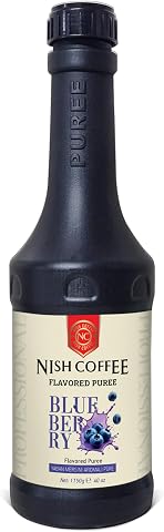Nish Yaban Mersini Aromalı Püre Sos 1.150 Gr
