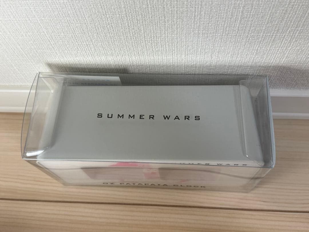 Amazon.co.jp: OZ パタパタクロック 細田守の原点展 : おもちゃ