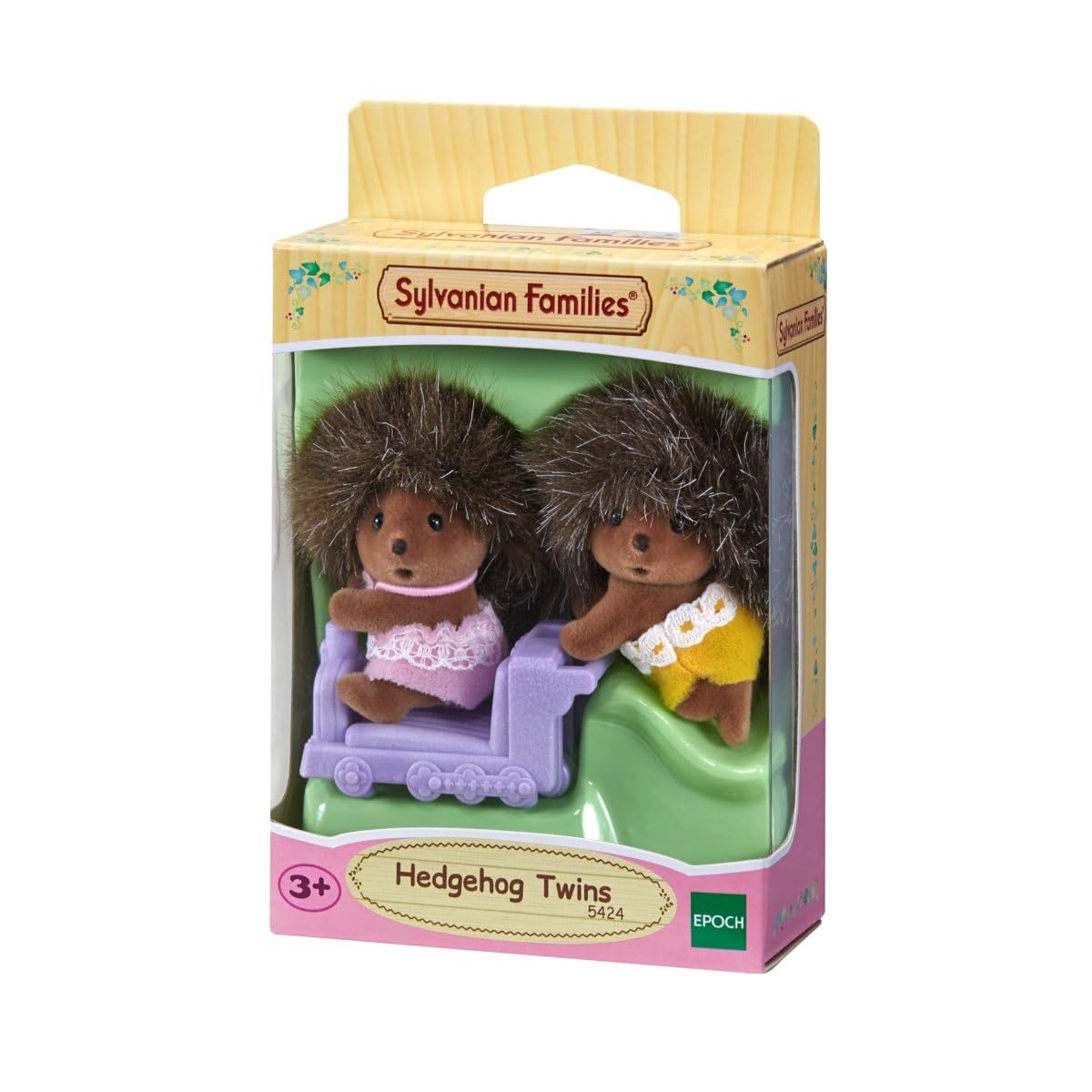 Sylvanian Families - Hedgehog Twins /Toys