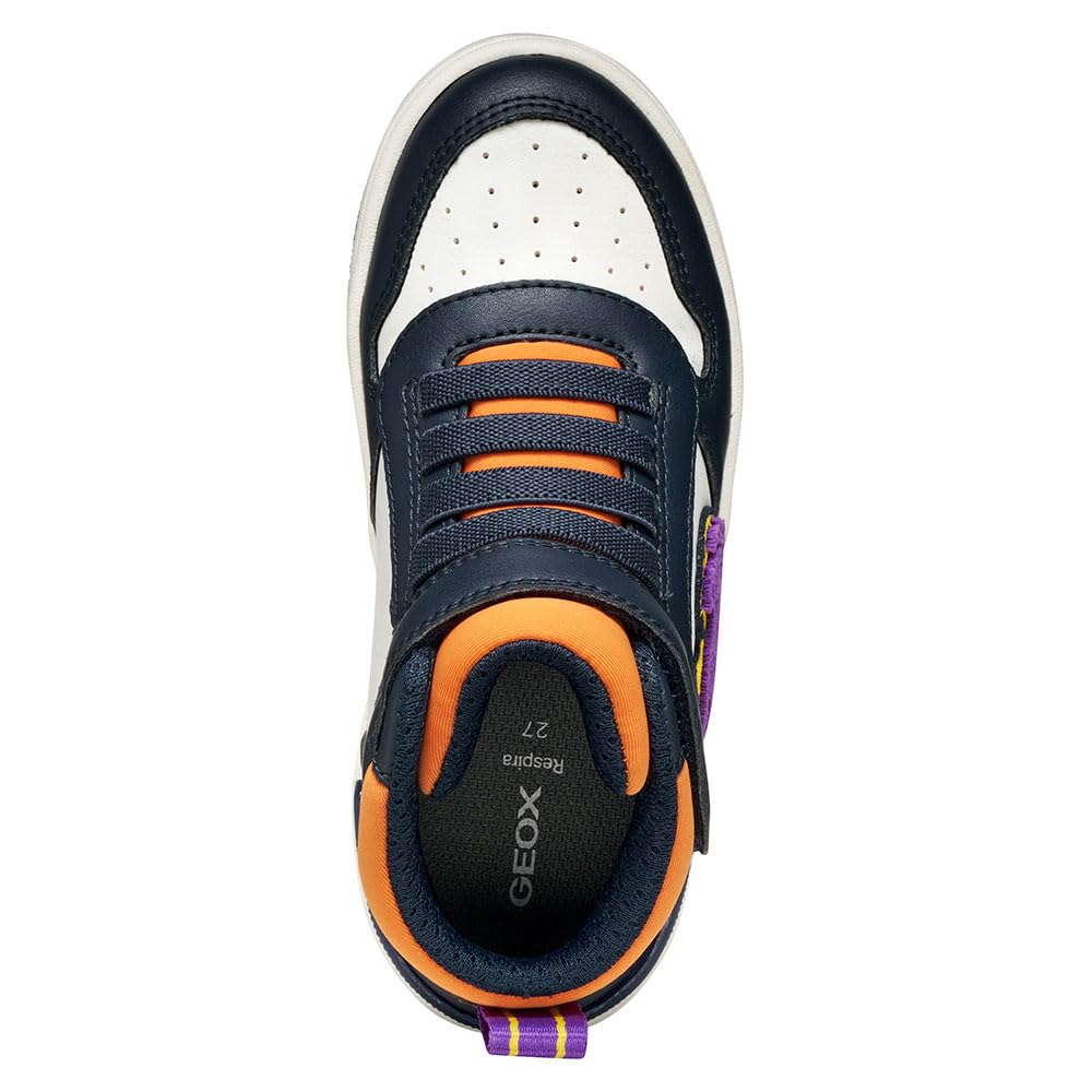 Geox Chłopcy J Washiba BoyAdidasy