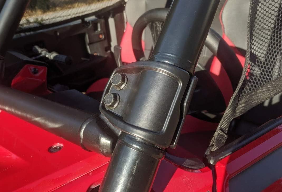 Tercel Intrusion Bar for Honda Talon 1000X/1000R(2019+)- Black - Easy Installation
