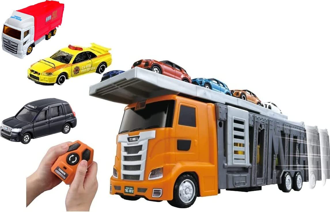 トミカキャリアーカー３台　モータートミカ トミカキャリアーカー3台 モータートミカ 61RMVcY1wnL._UF894