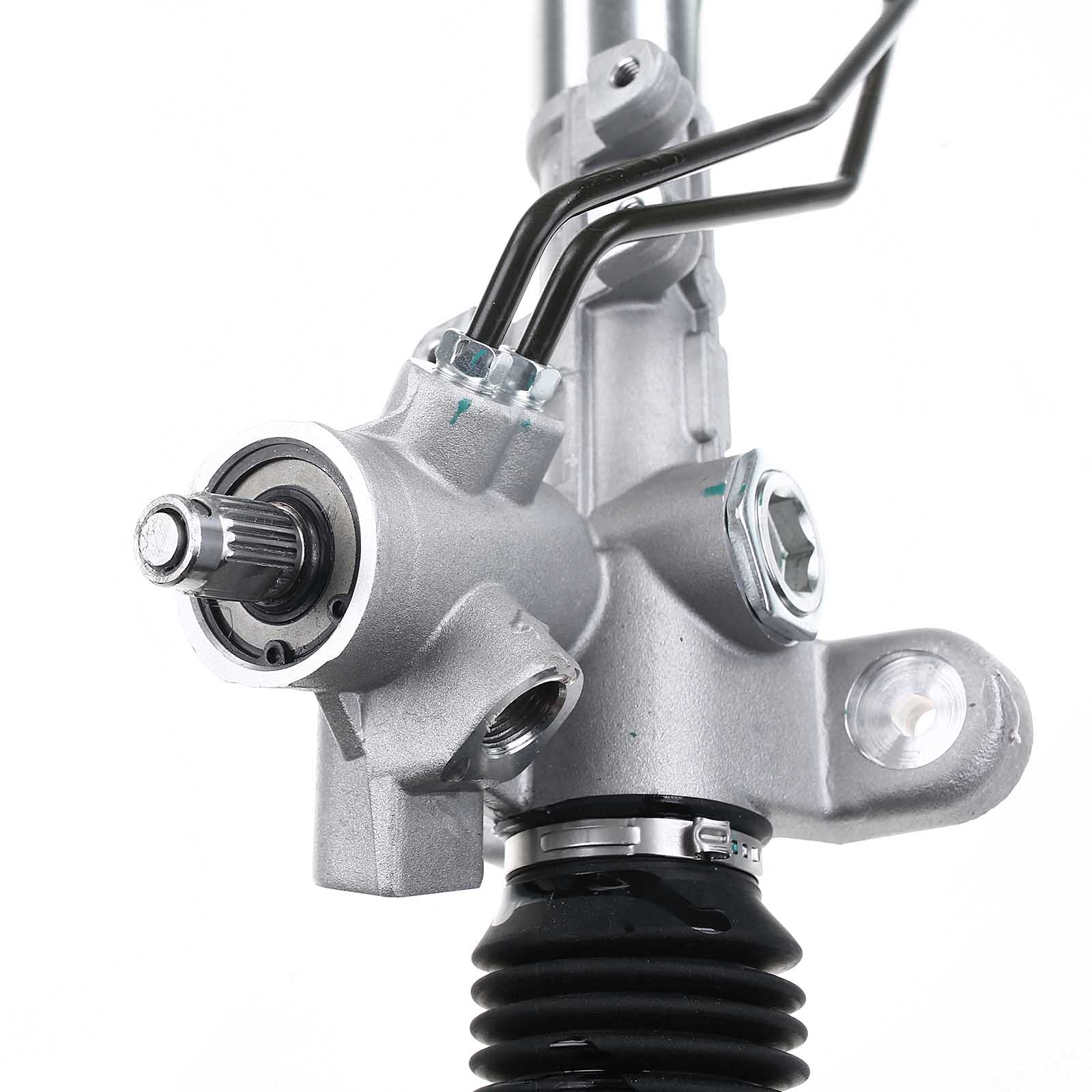Frankberg Lenkgetriebe Servolenkgetriebe Hydraulisch für Linkslenker Kompatibel mit C.a.d.d.y II 9K9B 1.4L-1.9L 1995-2004 Golf III 1H1 1.4L-2.9L 1991-1997 Polo Classic V.e.n.t.o Replace# 1H1422055