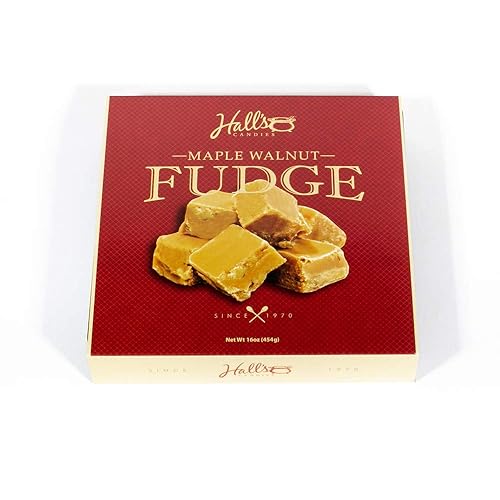 Vista 20 de Fudge de Hall's