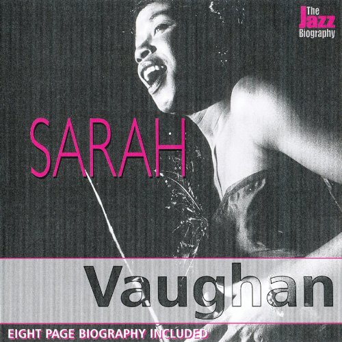 Jazz Biography [Audio CD] VAUGHAN,SARAH