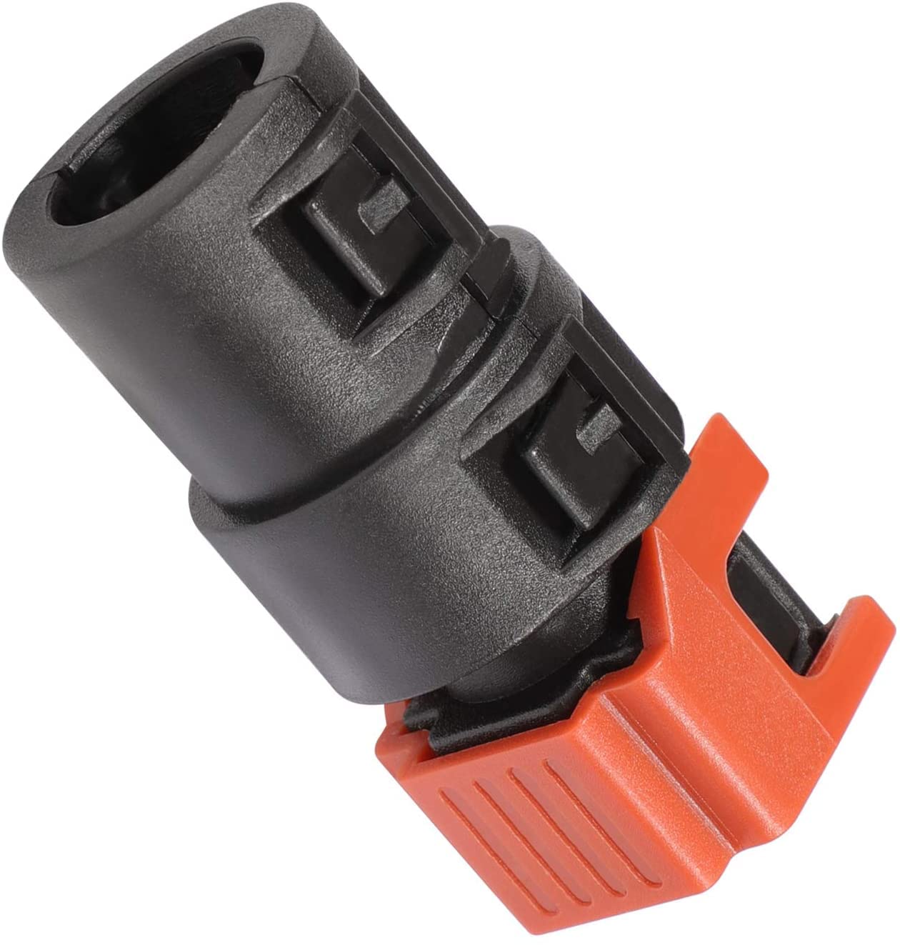 Snapklik.com : Fuel Filter Return Line Connector Fitting