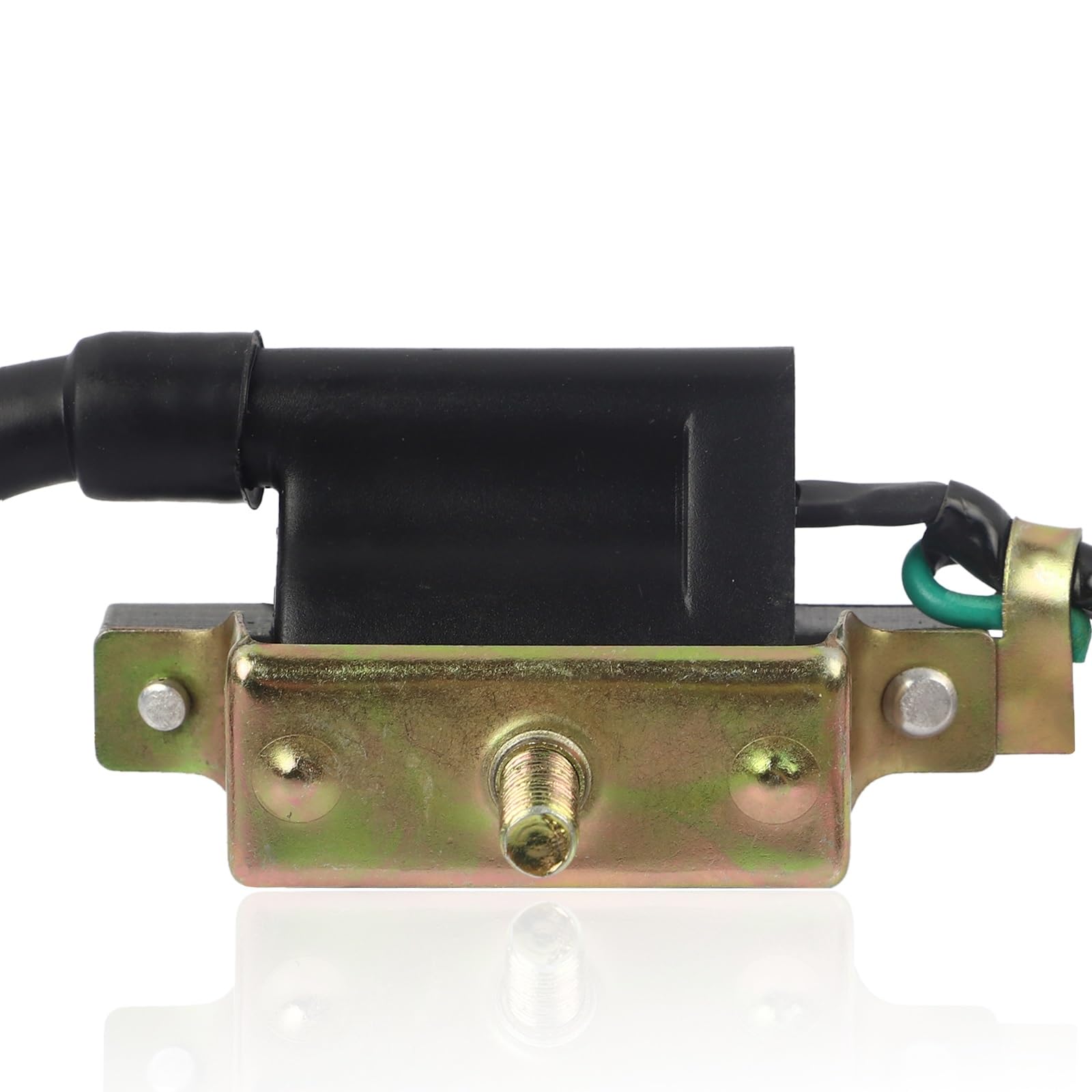 Bobina di accensione 2 Fili for 4 Tempi 50cc 70cc 90cc 110cc 125cc 150cc 250cc for Il Cinese Quad ATV Scooter Dirt Pit Bike Go Kart