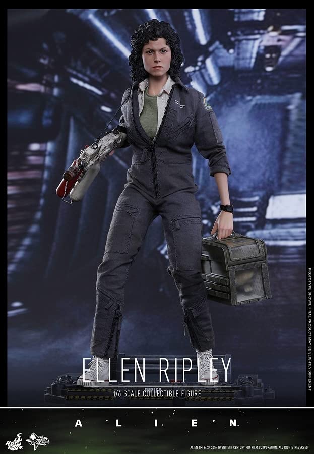 新品未開封品 ムービー・マスターピース エレン・リプリー フィギュア エイリアン Amazon.co.jp: エイリアン エレン・リプリー 1/6 ムービー