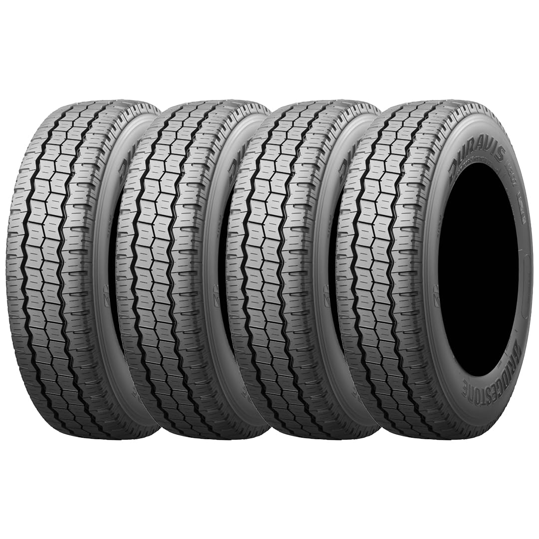 Amazon.co.jp: 4本セット BRIDGESTONE DURAVIS M807 205/70R16 111