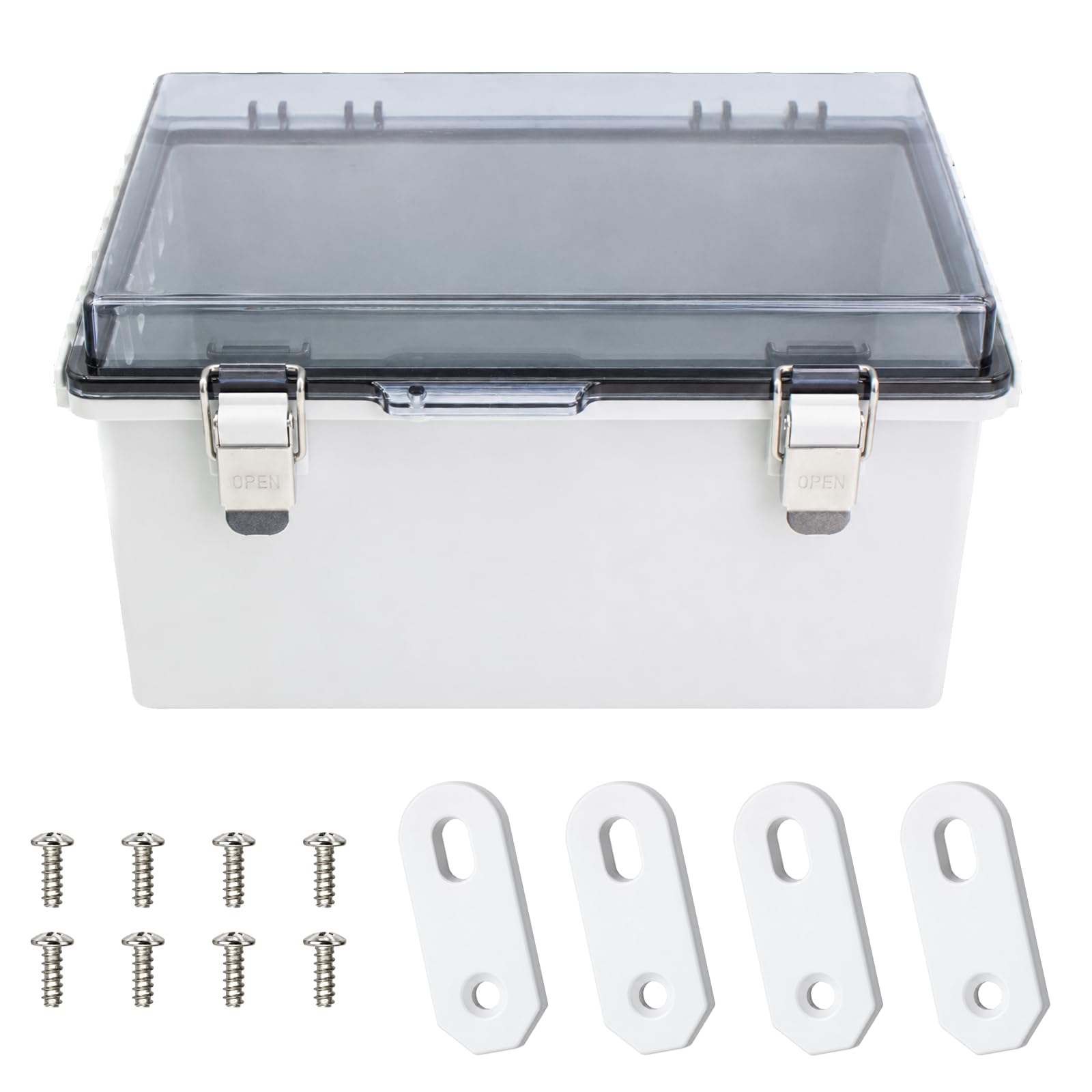 Waterproof Junction Box - IP67 Protection -15 Waterproof Junction Box - IP67 Protection -15
