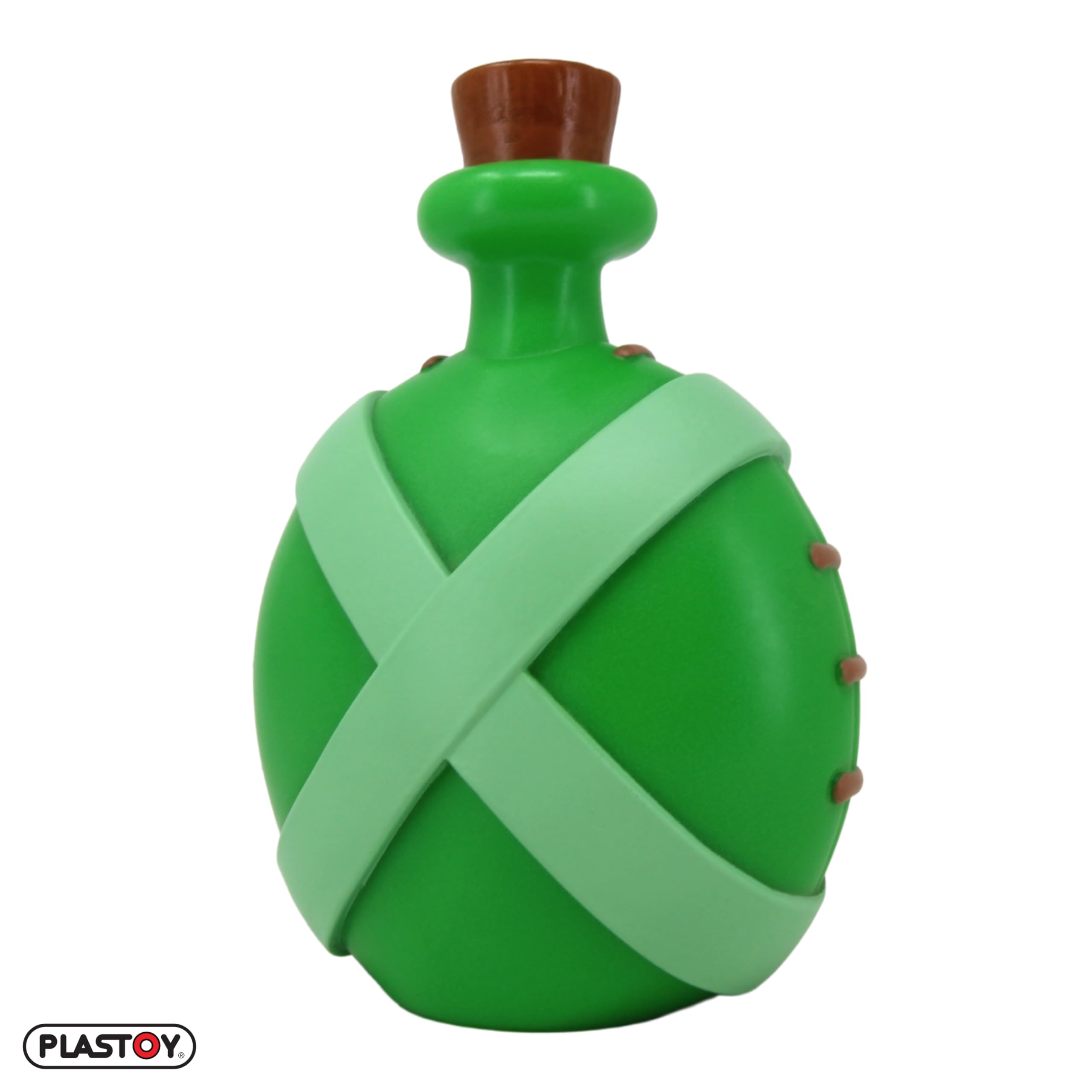 Plastoy Astérix & Obélix Astérix Hucha Chibi, Multicolor (Pla80106 - 12