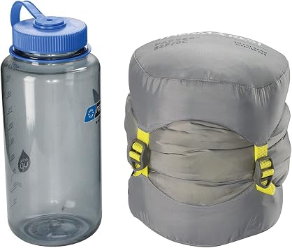 Therm-a-Rest Parsec 32F/0C Ultralight Down Mummy Sleeping Bag