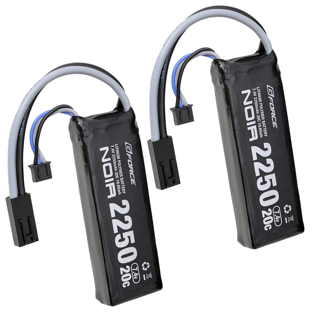 Amazon.co.jp: [ 良品武品 ] リポバッテリー 東京マルイ ミニS互換