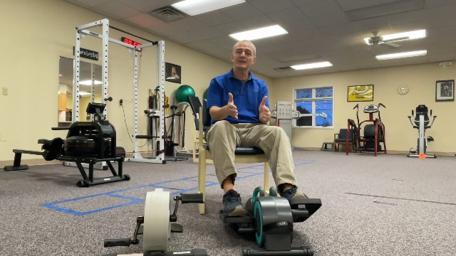 Watch Best Pedal Exerciser for Seniors in 2024