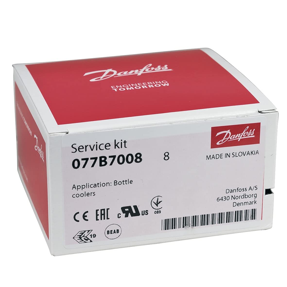 CONSTRUCTEURS DIVERS - DANFOSS-8 THERMOSTAT UNIVERSEL REFROIDISSEUR DE BOUTEILLES ET LIQUIDES POUR CAVE A VIN