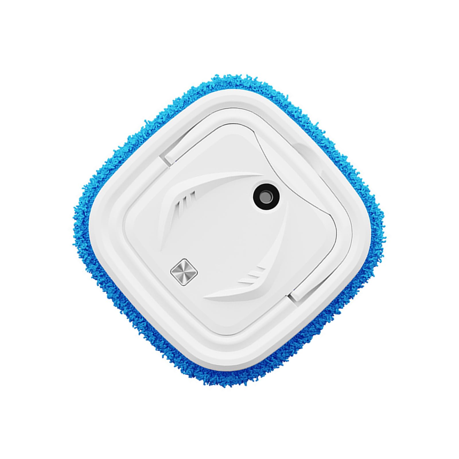 Buxuaaaa Quiet Operations Intelligent Cleaning Robot with Automatic Navigation for Multi Scene Home Use Bedroom Kitchen Garage Quiet Machine