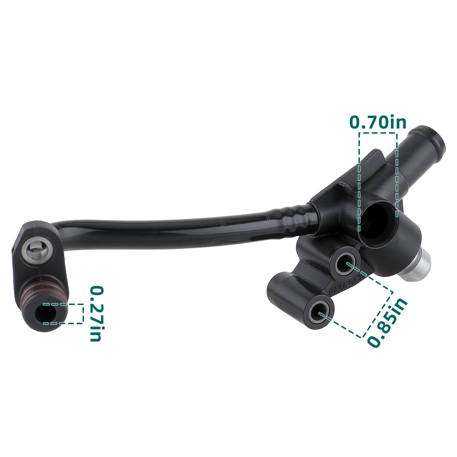 Kawasaki Mule 500/520/550 Diff Lock Holder (1990-2004) - OEM 14079