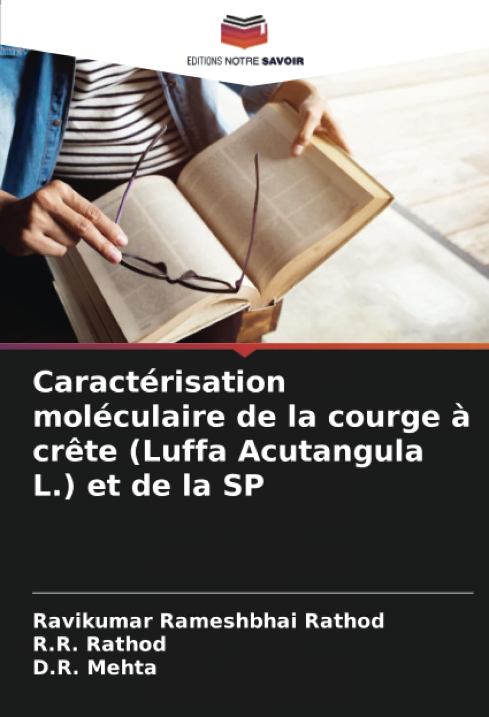 Caractérisation moléculaire de la courge à crête (Luffa Acutangula L.) et de la SP