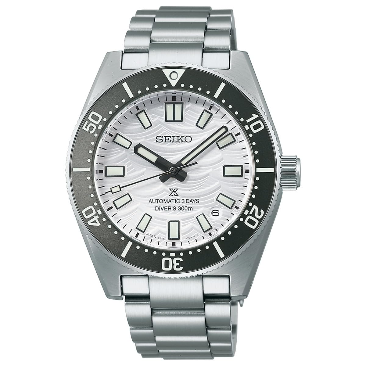 SEIKO 自動巻き 腕時計 シルバー SEIKO セイコー メカニカル Mechanical 自動巻き 腕時計 メンズ