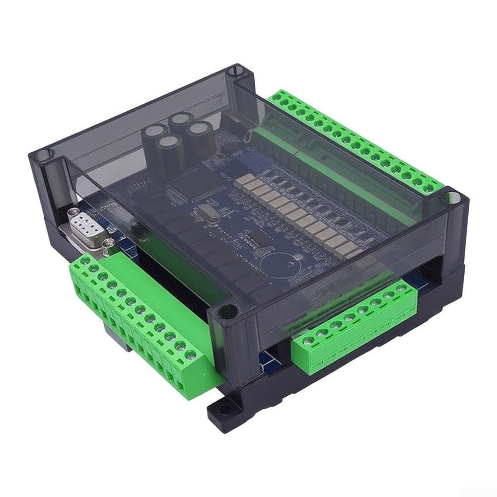 Industrie für plc FX3U-24MR mit 14 Eingängen 10 Ausgängen Industrie