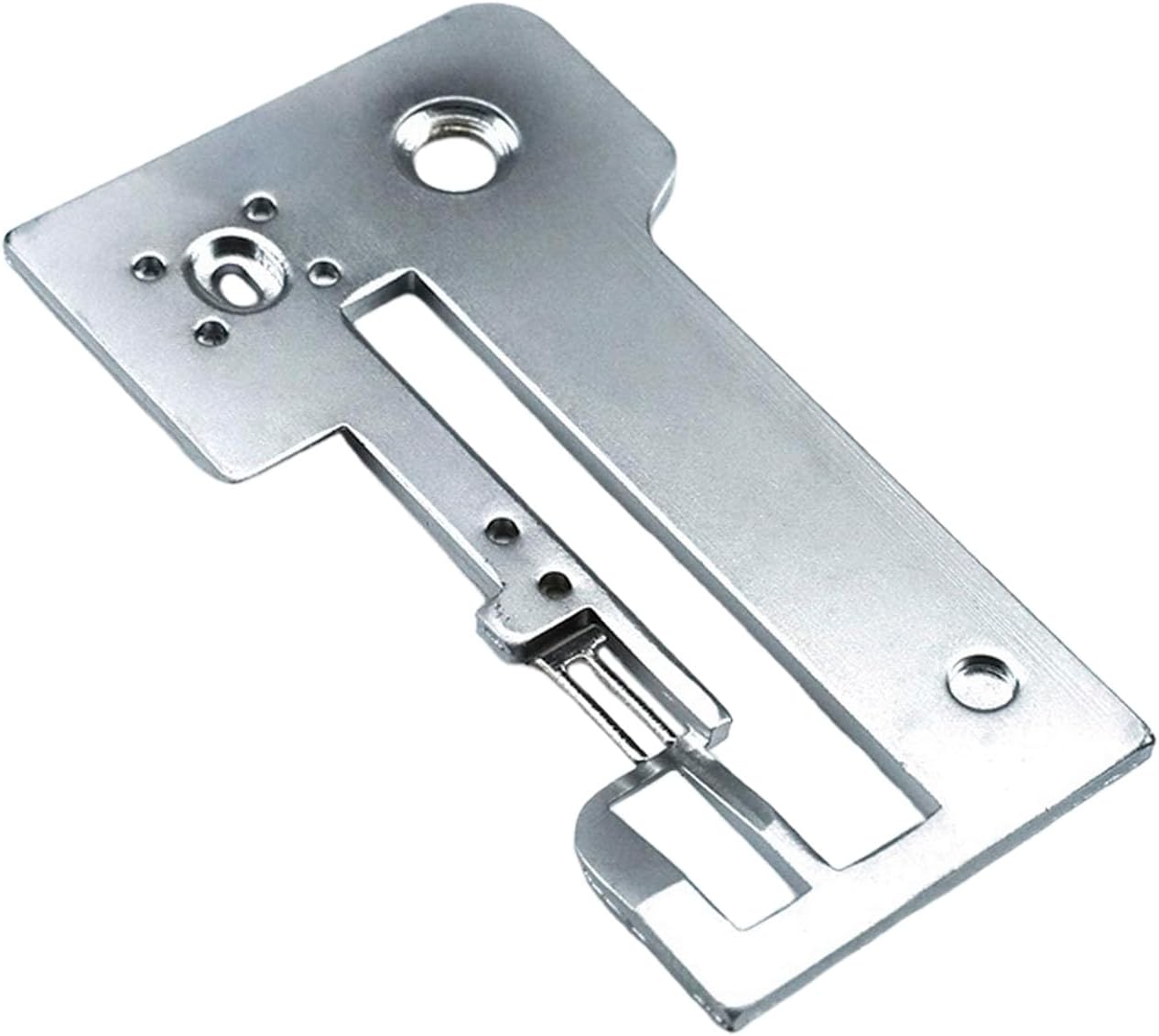 Blooy - XB2513101 Needle Plate Fits Brother Serger Models - 734D, 929D, 1034D, 1134DW, 1634D, DZ1234 Domestic Home Household Sewing Machines
