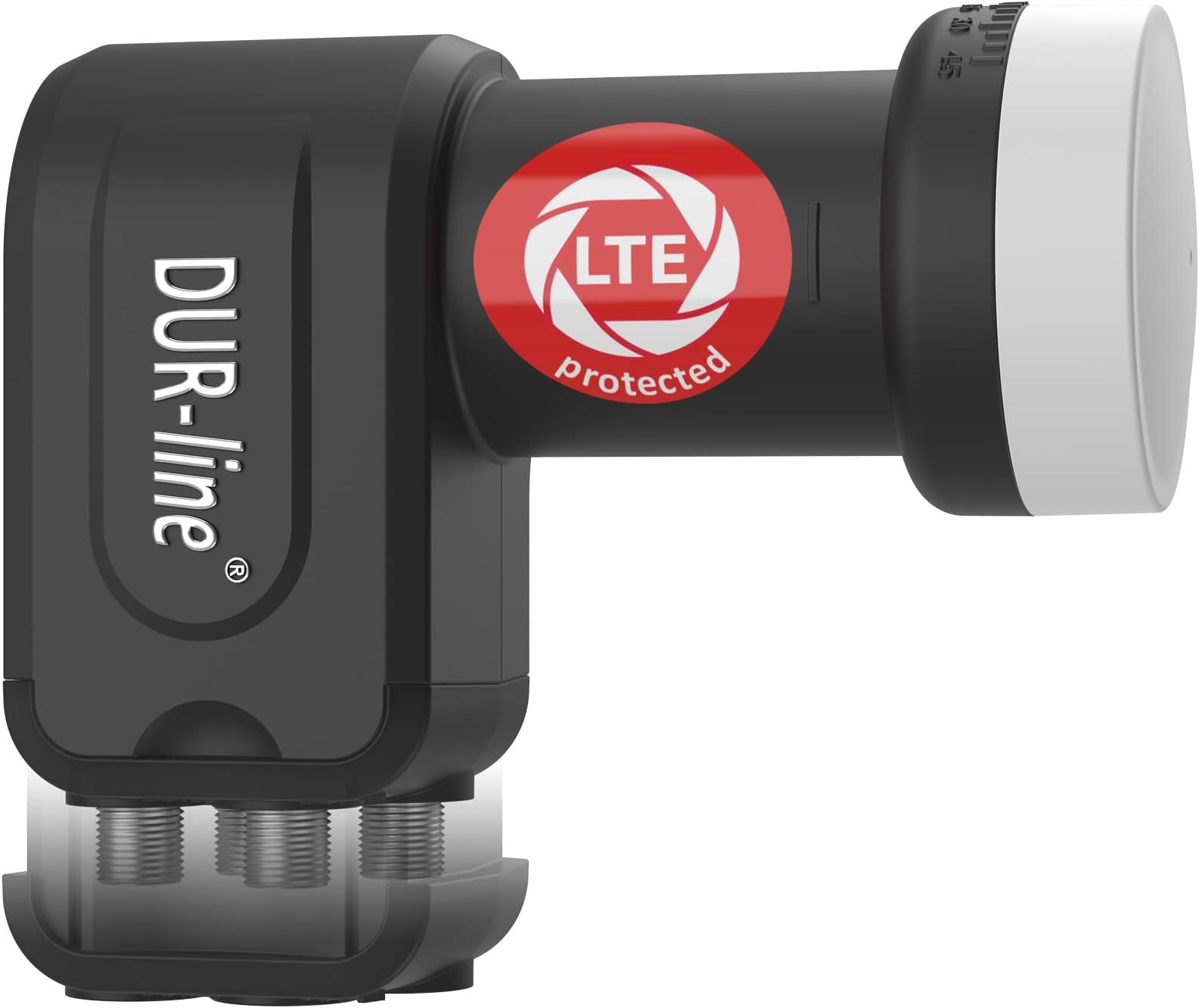 DUR-line + Ultra Quad LNB