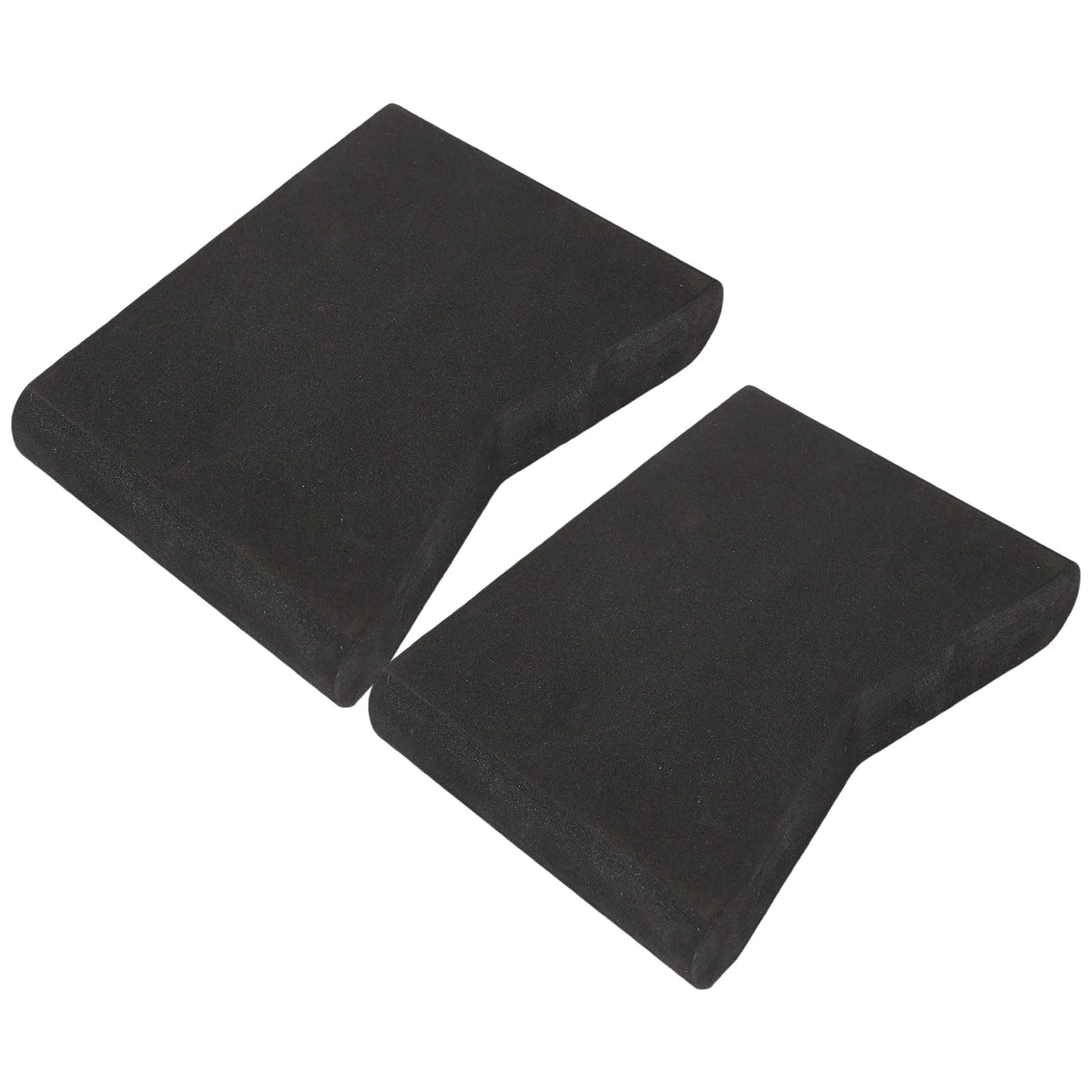 QIEIEI 2Pcs Nonslip Drum Block Replacement Double Kicks Pedal Block Drum Pedal Anchors Systems Drum Set Accessory Enduring