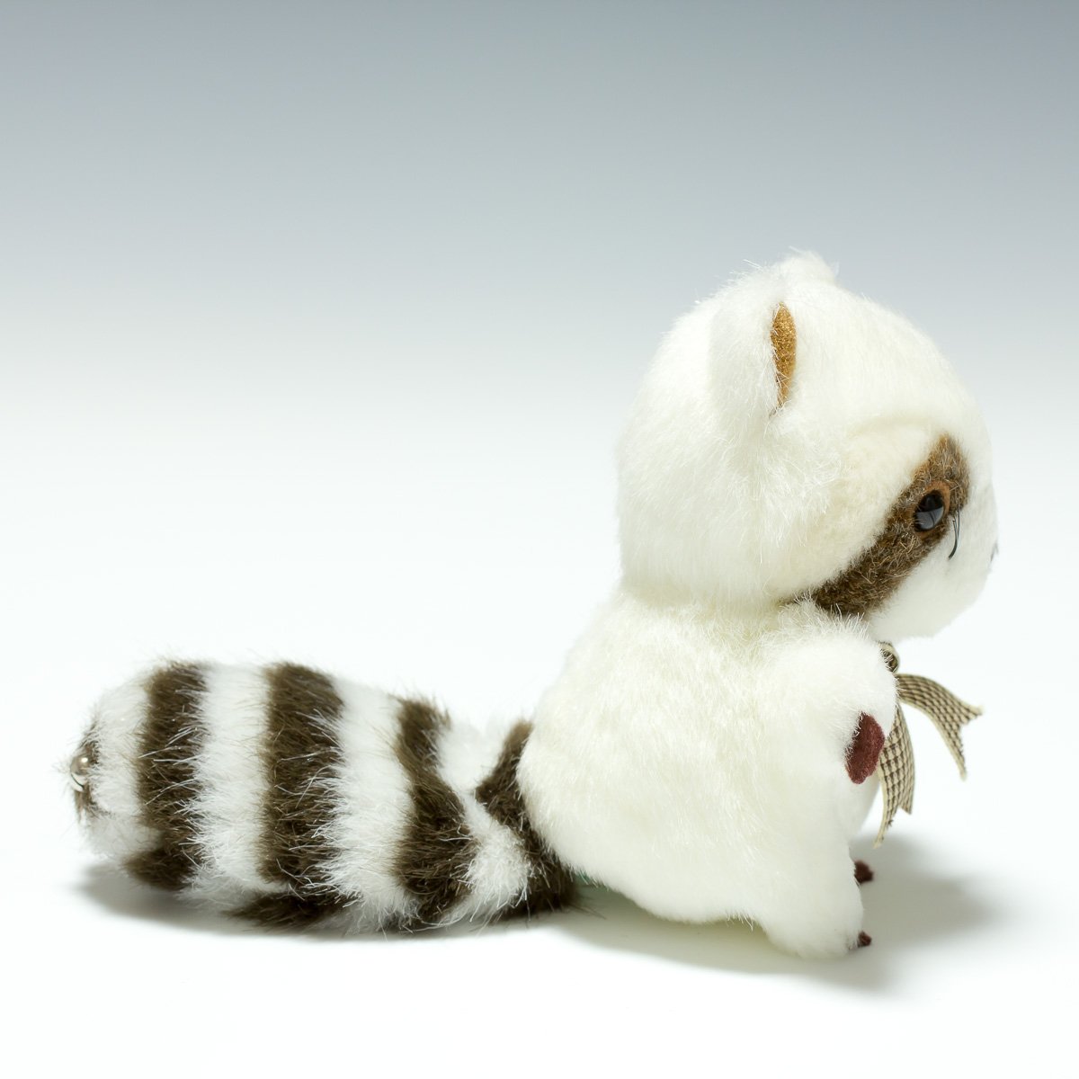 Amazon.co.jp: たけのこ プチプチらんど レッサーパンダ 白 ぬいぐるみ