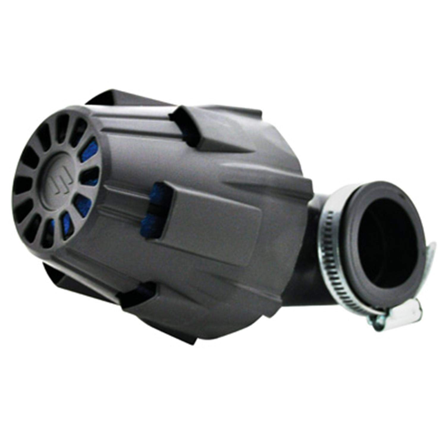 AIR BOX IN PLASTICA INCL.90' D.32