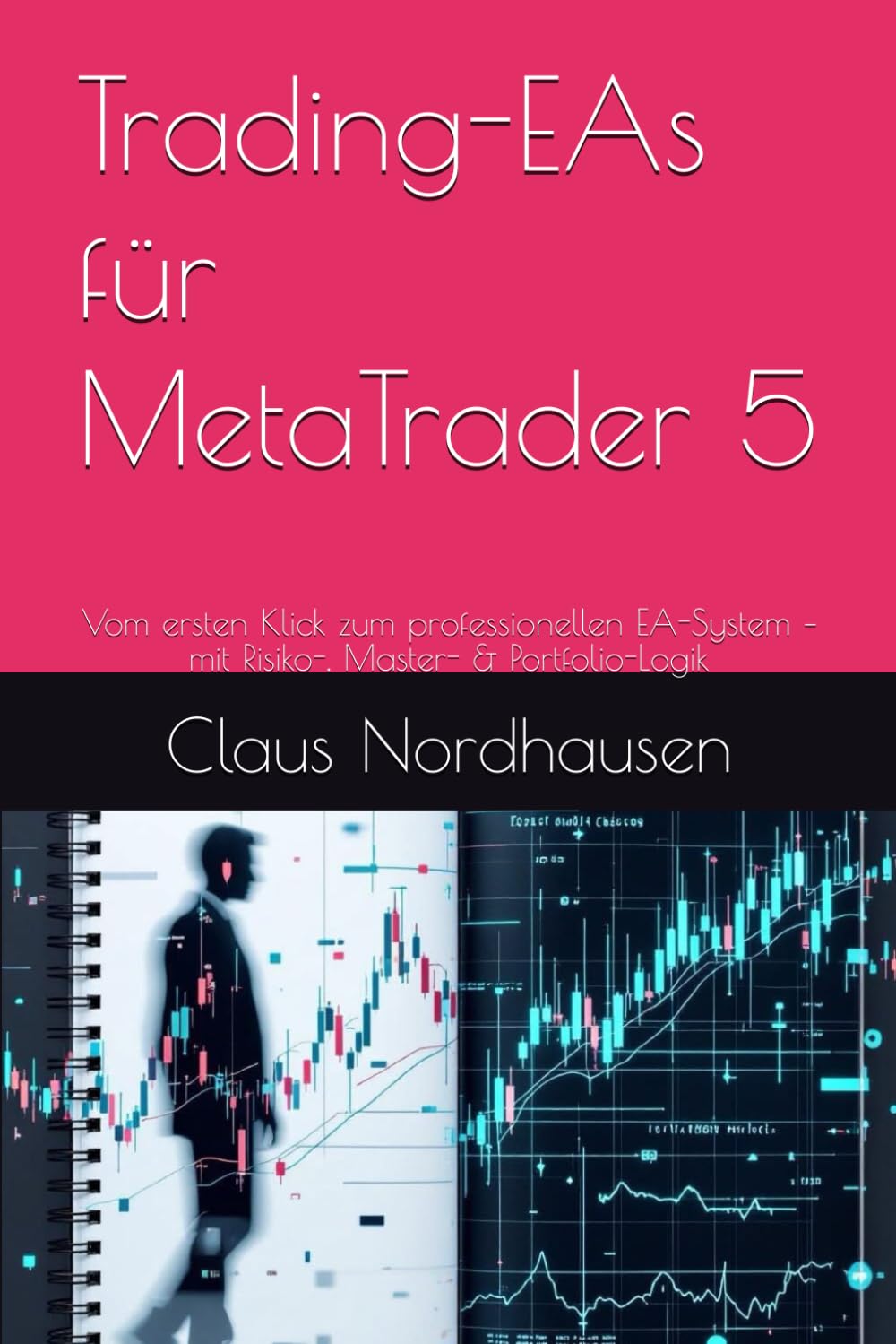 Trading-EAs für MetaTrader 5: Vom ersten Klick zum professionellen EA-System – mit Risiko-, Master- & Portfolio-Logik