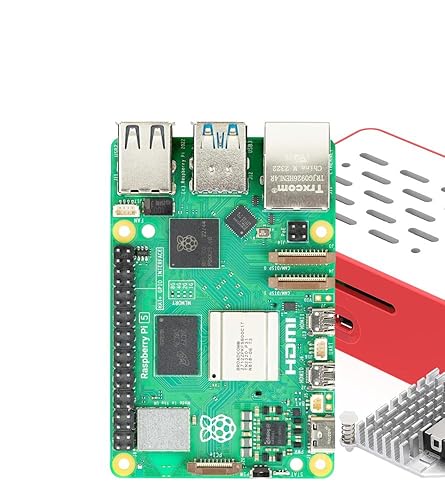 その他 Raspberry PI 5 ram 4GB Amazon.com: iRasptek Basic Kit for Raspberry Pi 5 RAM 4GB with Pi