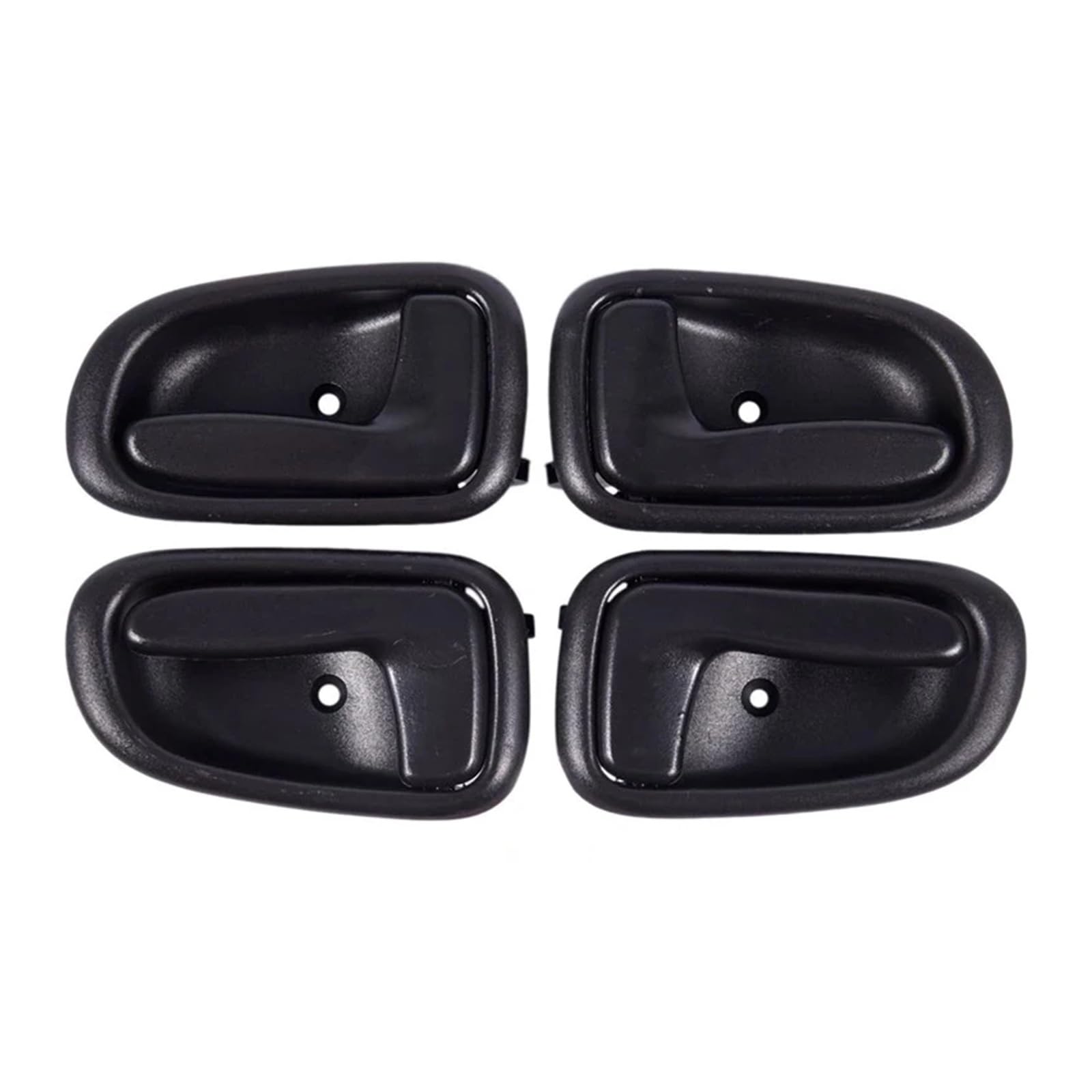 HEWPNGS Black Car Left Right Interior Door Handle for to&yota Corolla 1992 1993 1994 1995 1996 1997 69206-12120 69205-12120 Master Window Switch