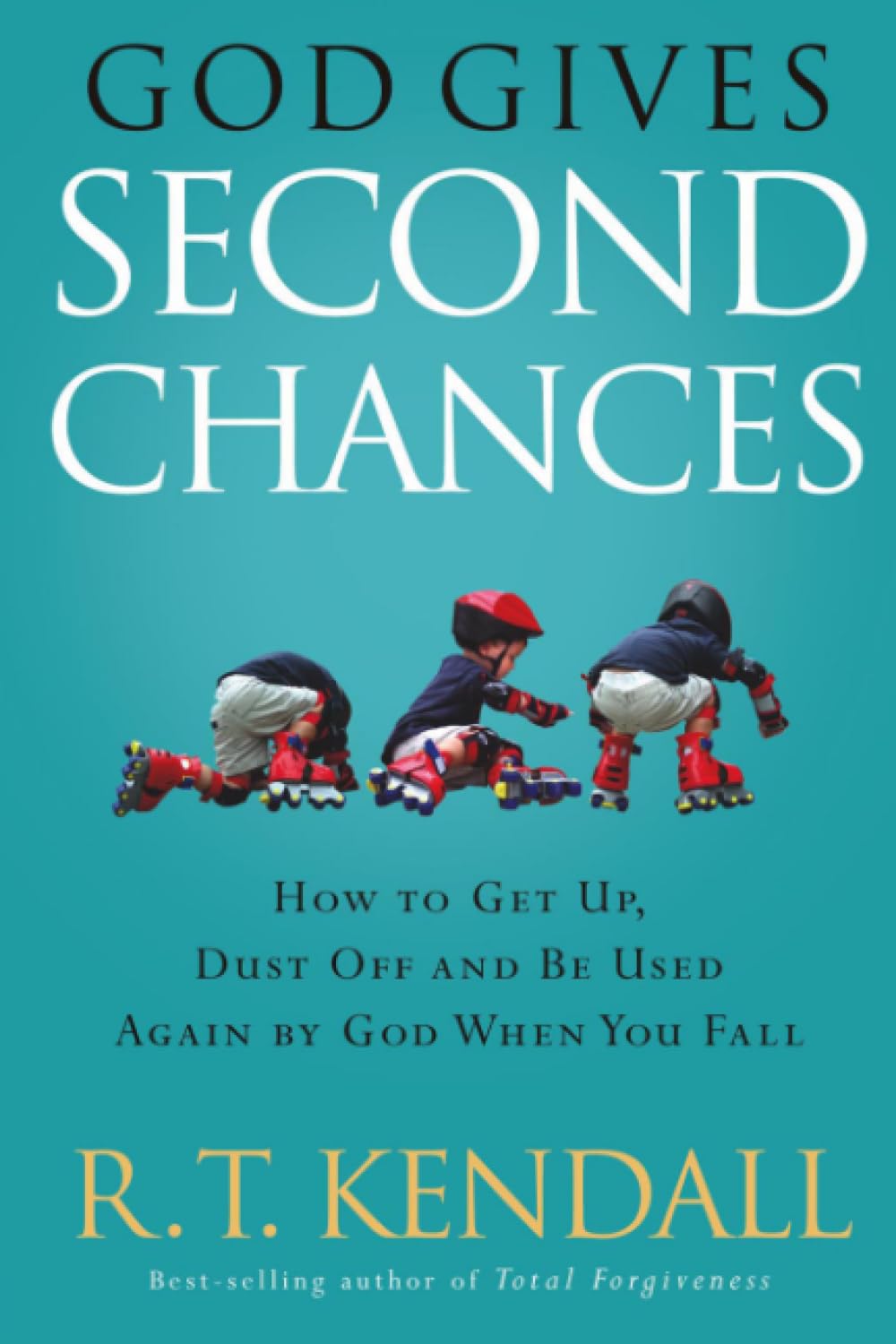 God Gives Second Chances