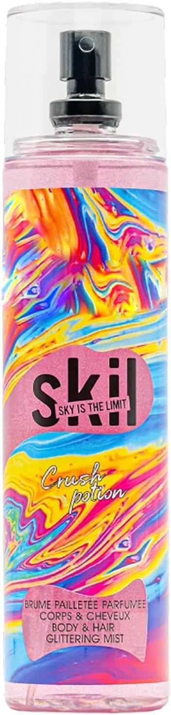 jeanne arthes skil sky is the limit - crush potion