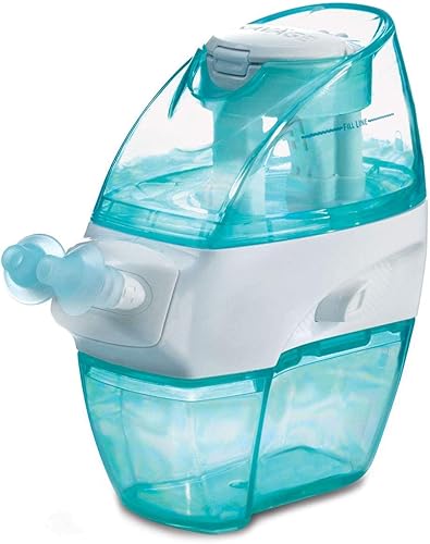 Miniatura 3 de Navage Travel Bundle Sistema de riego nasal - Kit de enjuague nasal salino con 1 limpiador de nariz, 20 cápsulas de sal y bolsa de viaje Paisley