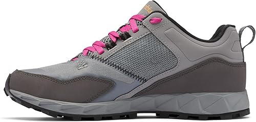 Vista 7 de Columbia Zapatillas Flow District para mujer