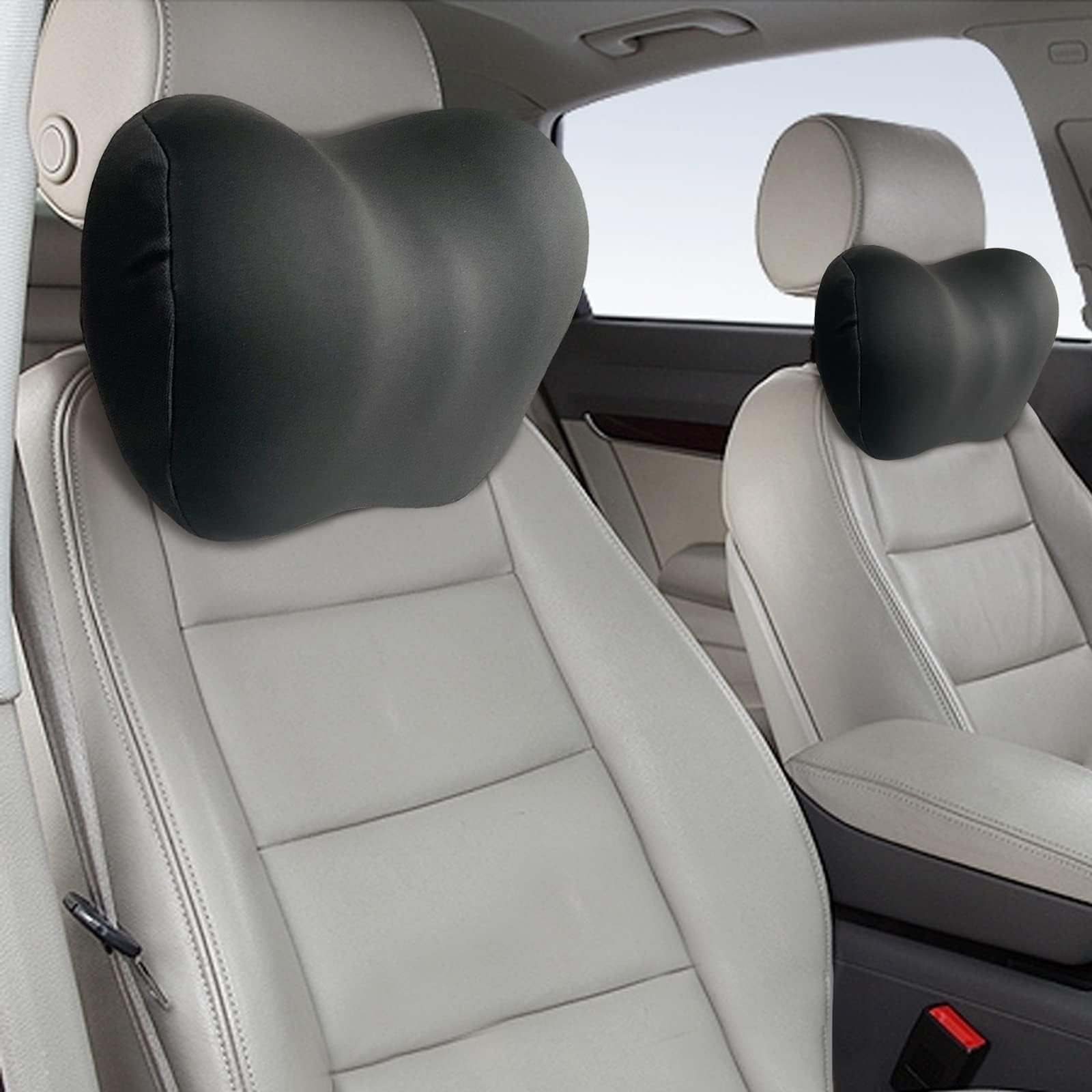 TravelMate Car Neck Pillow (Soft Version) Neck Pillow; Car