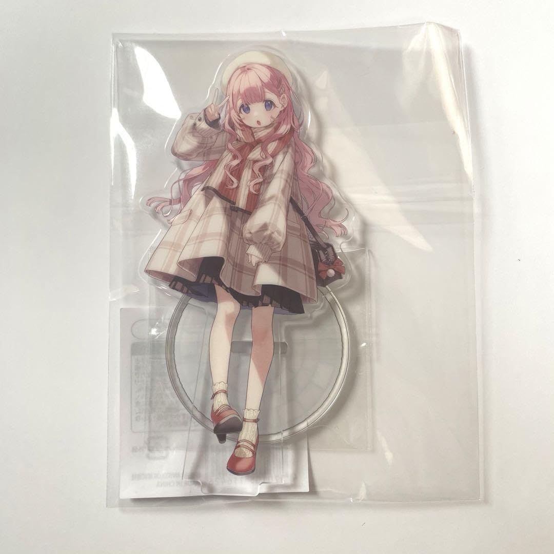 Amazon.co.jp: 周央サンゴ アクリルスタンド アクスタ にじさん