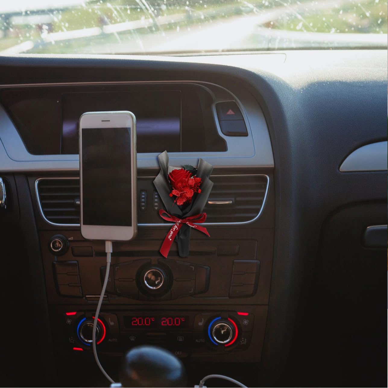 4pezzi Clip Per Auto Secchi Profumatore Per Auto Facile Installare Accessorio Per Per e