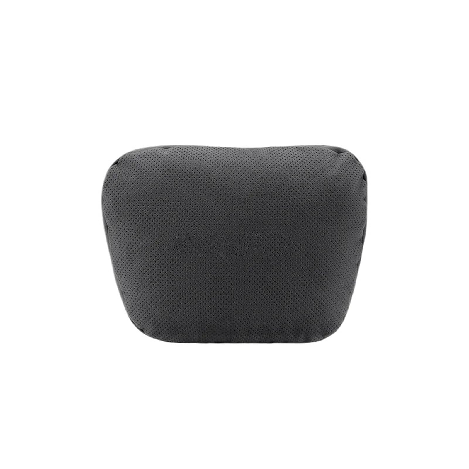 ATUMY Car Seat Pillow Fit For Maserati Levante Auto Headrest Neck Support Seat Lumbar Cushion S Car Headrest Waist Rest Car Headrest(Black)