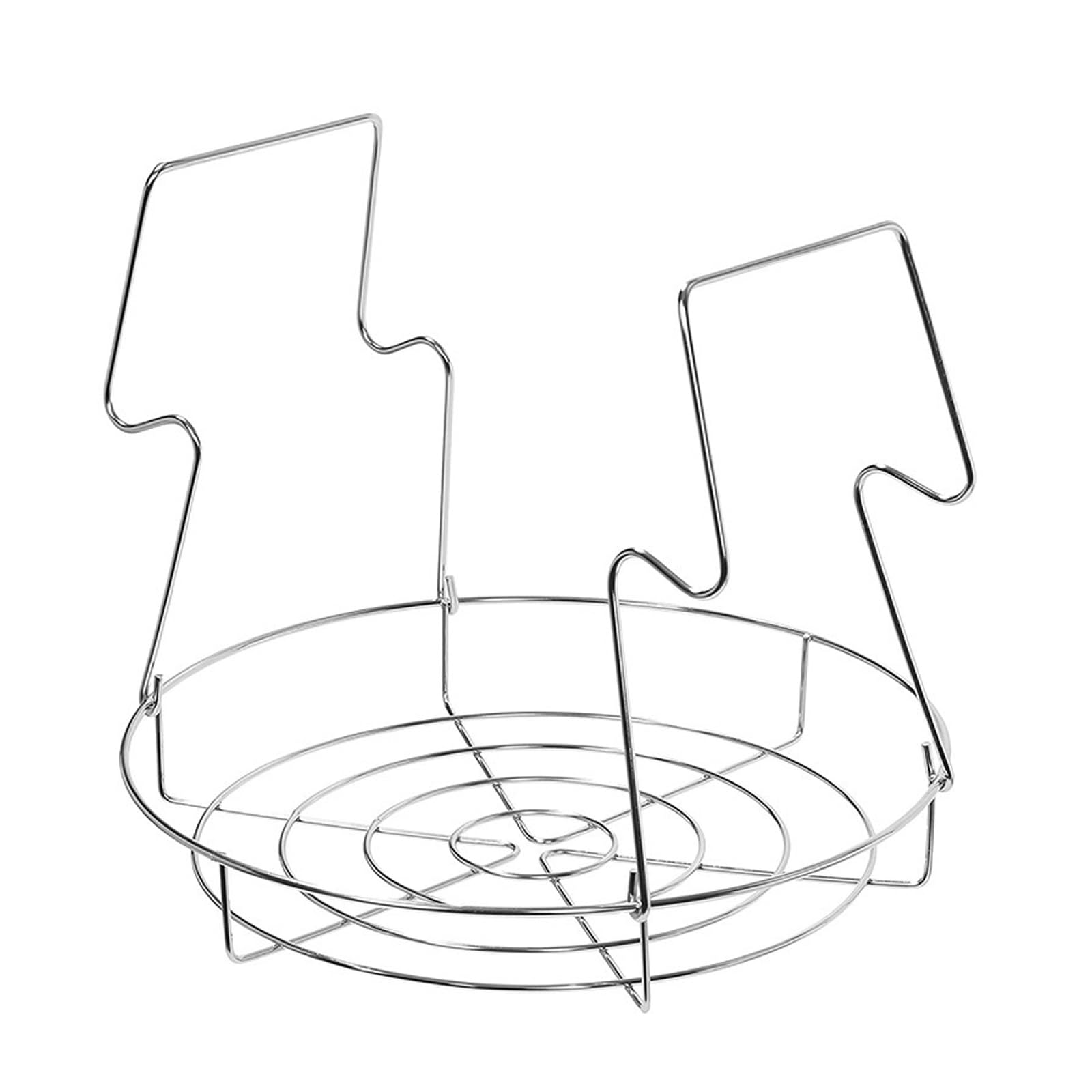 2Pcs Stainless Steel Canning Rack, Holds 8 Pint or 7 Quart Jars, 12