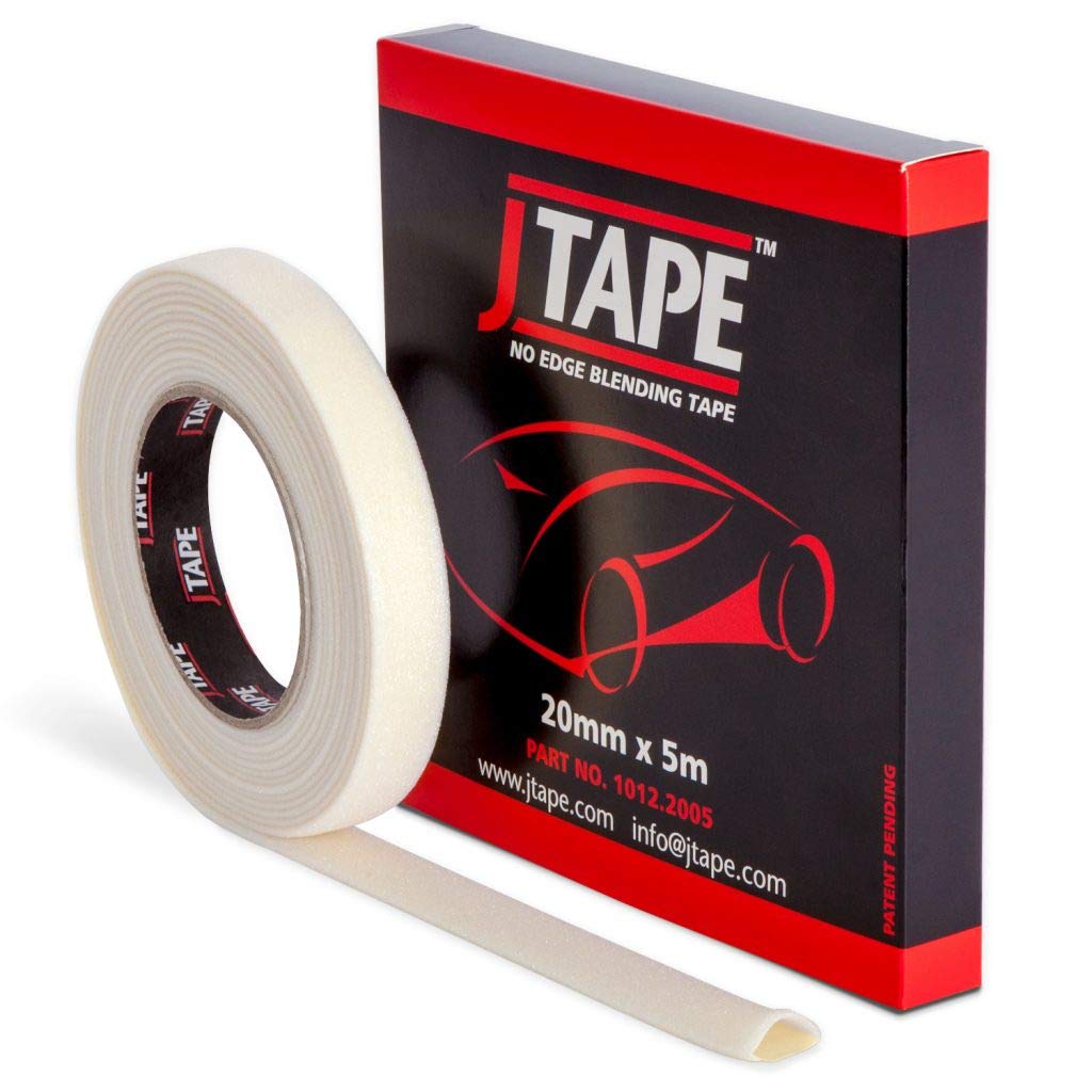 JTAPE 1012.2005 - No Edge Blending Tape - 20mm x 5m