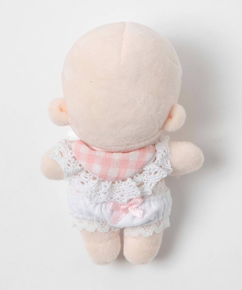 15cm用 ぬい服 ハッフルパフVer. 10cm 17cm ぬいぐるみ服 着せ替え labubu ラブブ服 ぬい活 推し