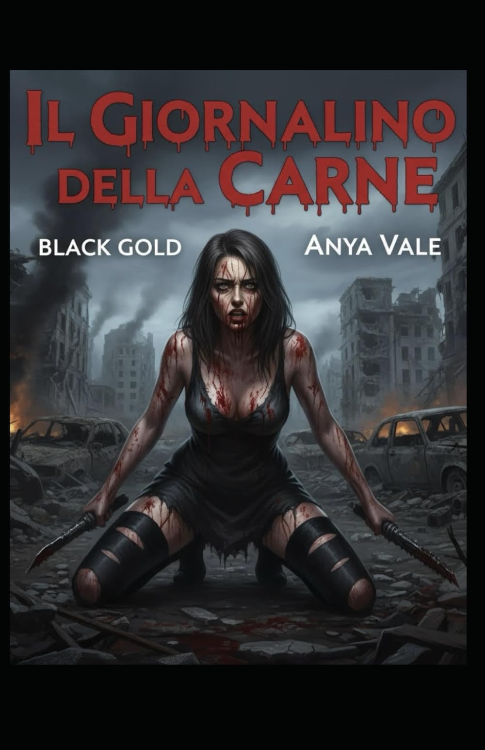 Il Giornalino della Carne Volume 3: Antologia di Horror Erotico, Satira Nera e Psicologia Estrema